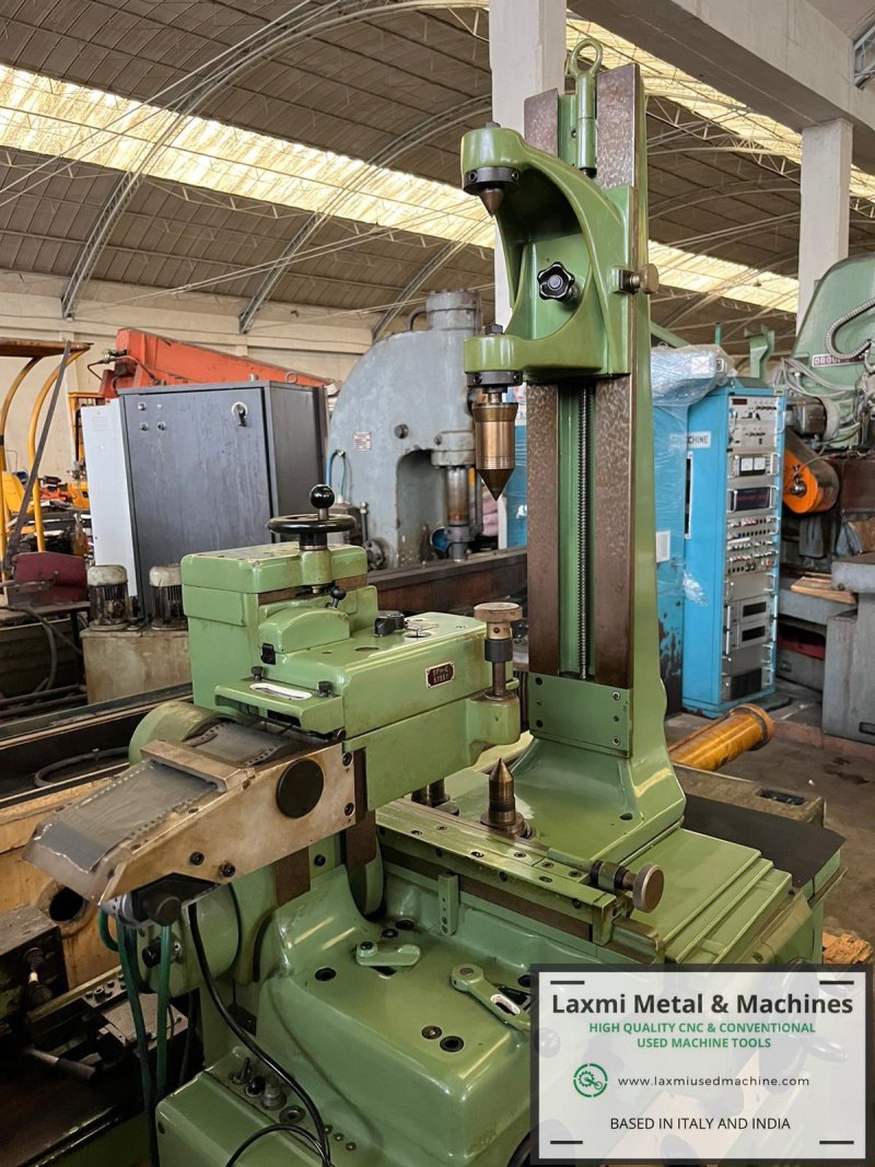 GEAR TESTER, MAAG - PH 60 - Laxmi Metal & Machines, Rohtak