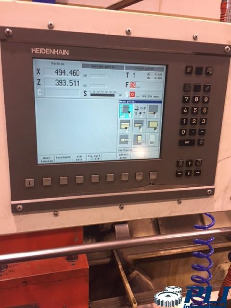 Lathe by apprenticeship – MAS MT70