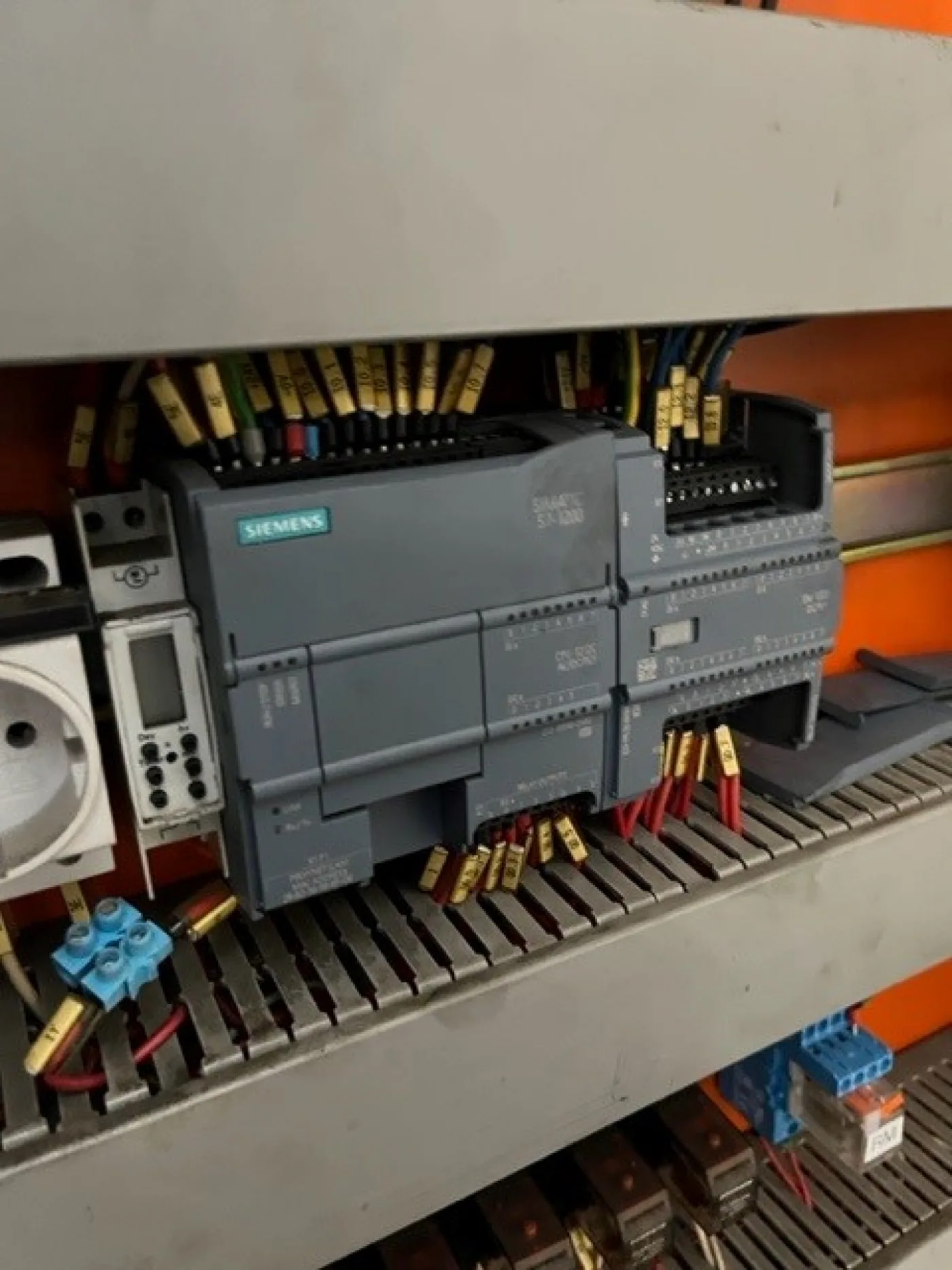 Washing Machine ITF CR140/2 - 1