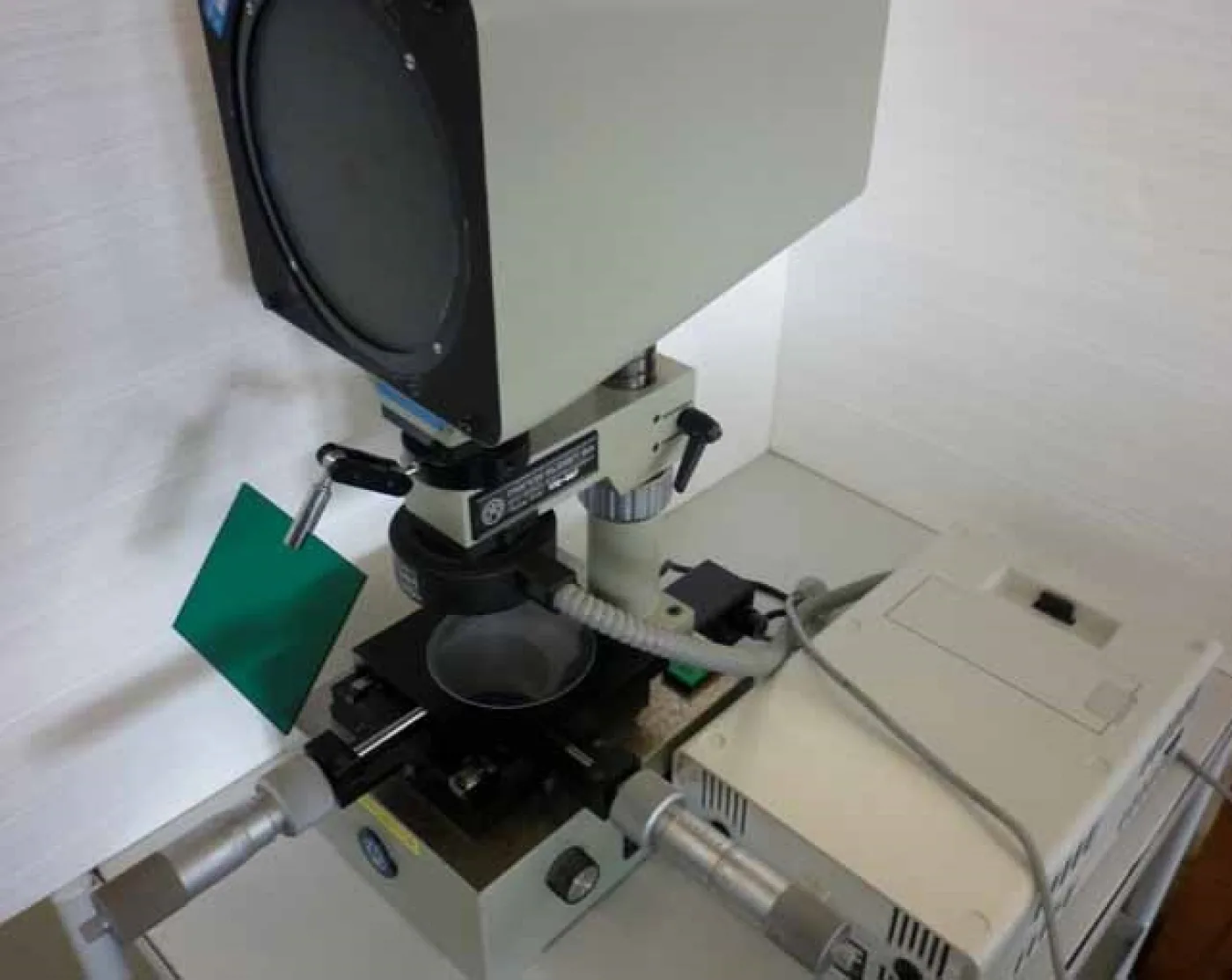 PROJECTEUR DE MESURE “AUBERT” TYPE MA172 - 6