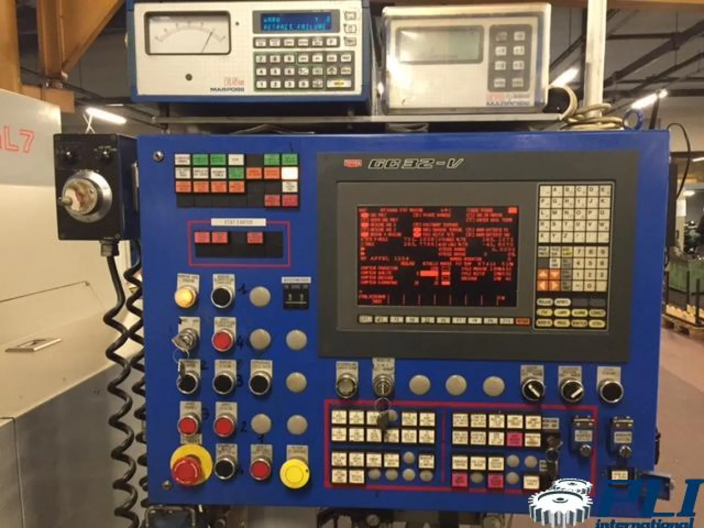 TOYODA GL7P 100 cylindrical grinding machine - 3