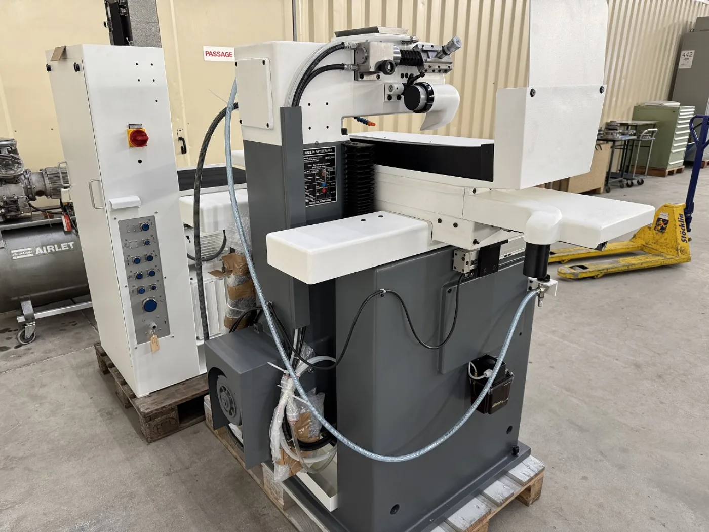 PLANEUSE TRIPET MHPE-500 - 3