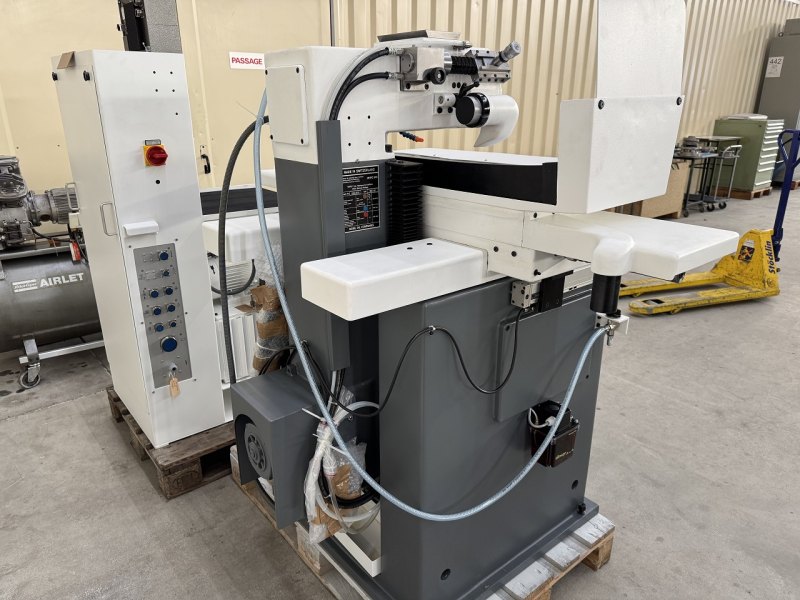 PLANEUSE TRIPET MHPE-500