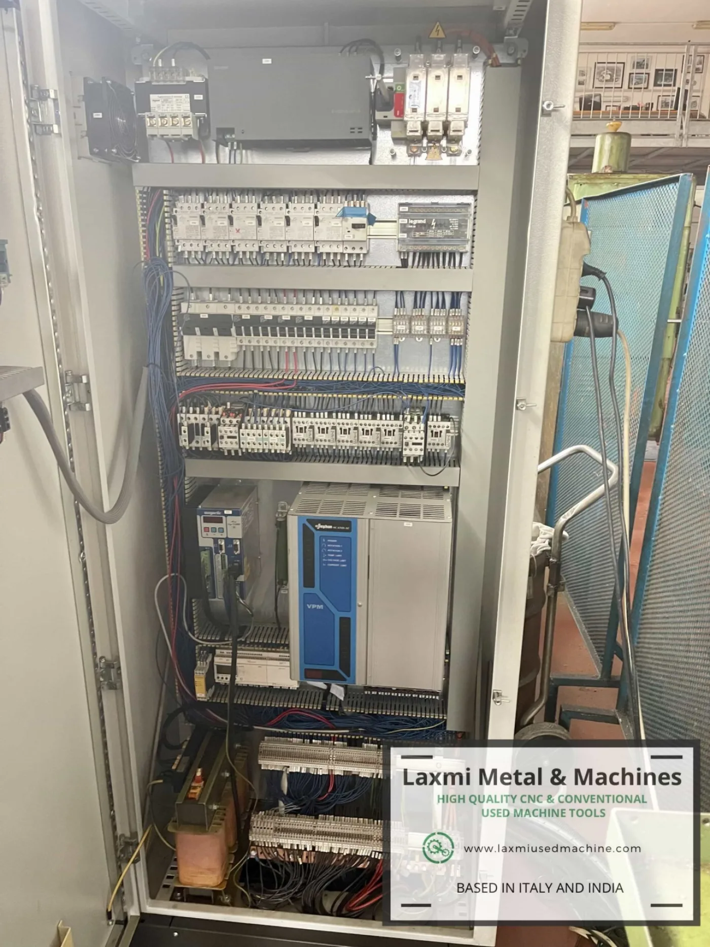 RACK CUTTING MILLING, EGW KNAPP - UZFM 300H - Laxmi Metal & Machines, Rohtak - 4