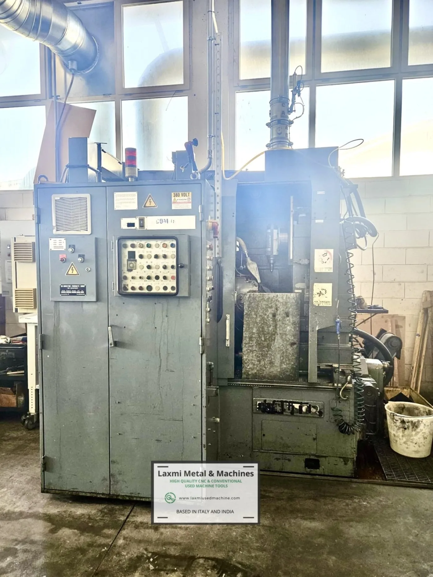 fully automatic GEAR HOBBING, PFAUTER - P253 - Laxmi Metal & Machines, Rohtak - 2