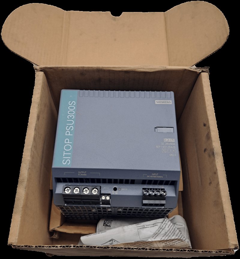 Siemens SITOP PSU300S 6EP1437-2BA20 (u)