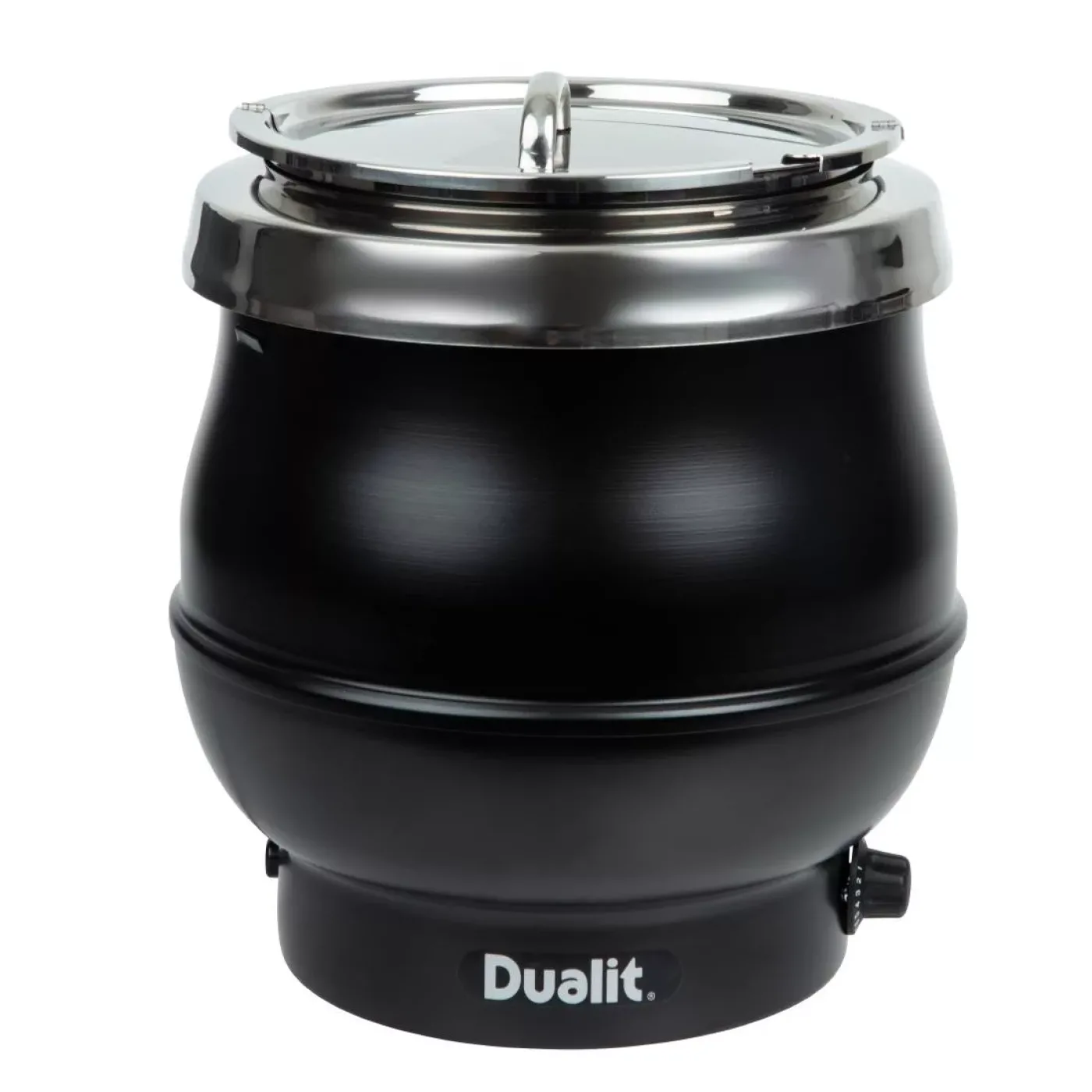 Dualit Hotpot Soup Kettle Satin Black 70012 - islandcatering - 1