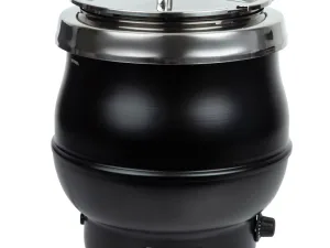 Dualit Hotpot Soup Kettle Satin Black 70012 - islandcatering