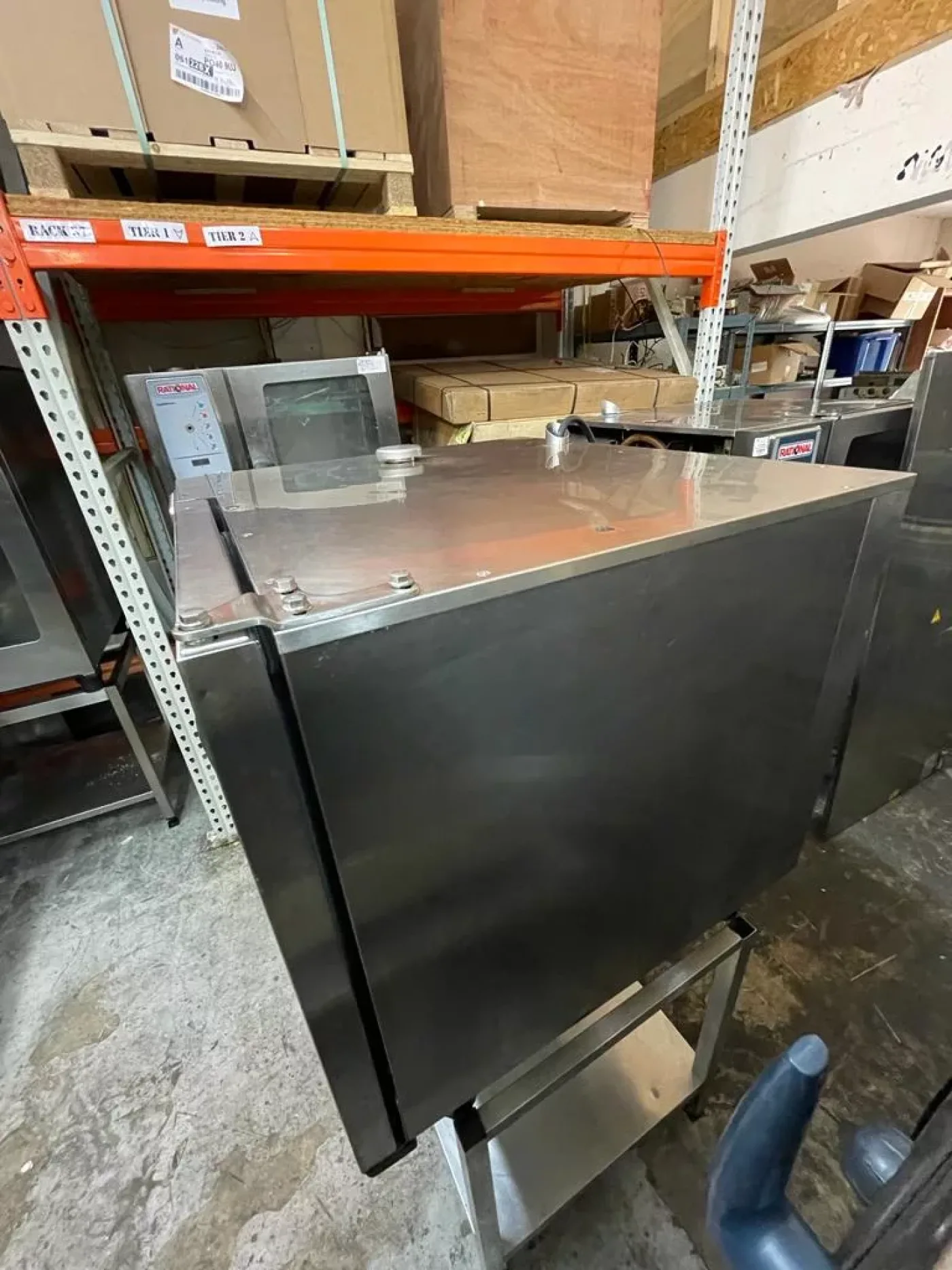 Rational CombiMaster (CM) 6-1/1/E (6-Grid Electric Combi Oven) - islandcatering - 6
