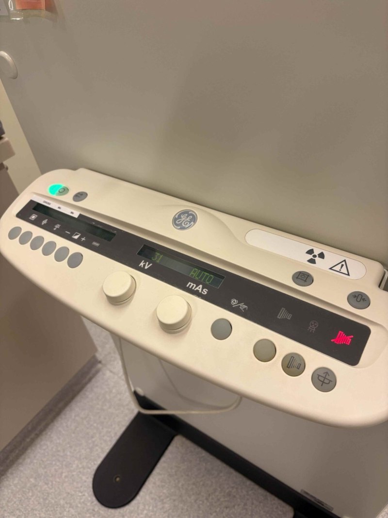 Senograph DMR (Gebraucht, sehr gut)