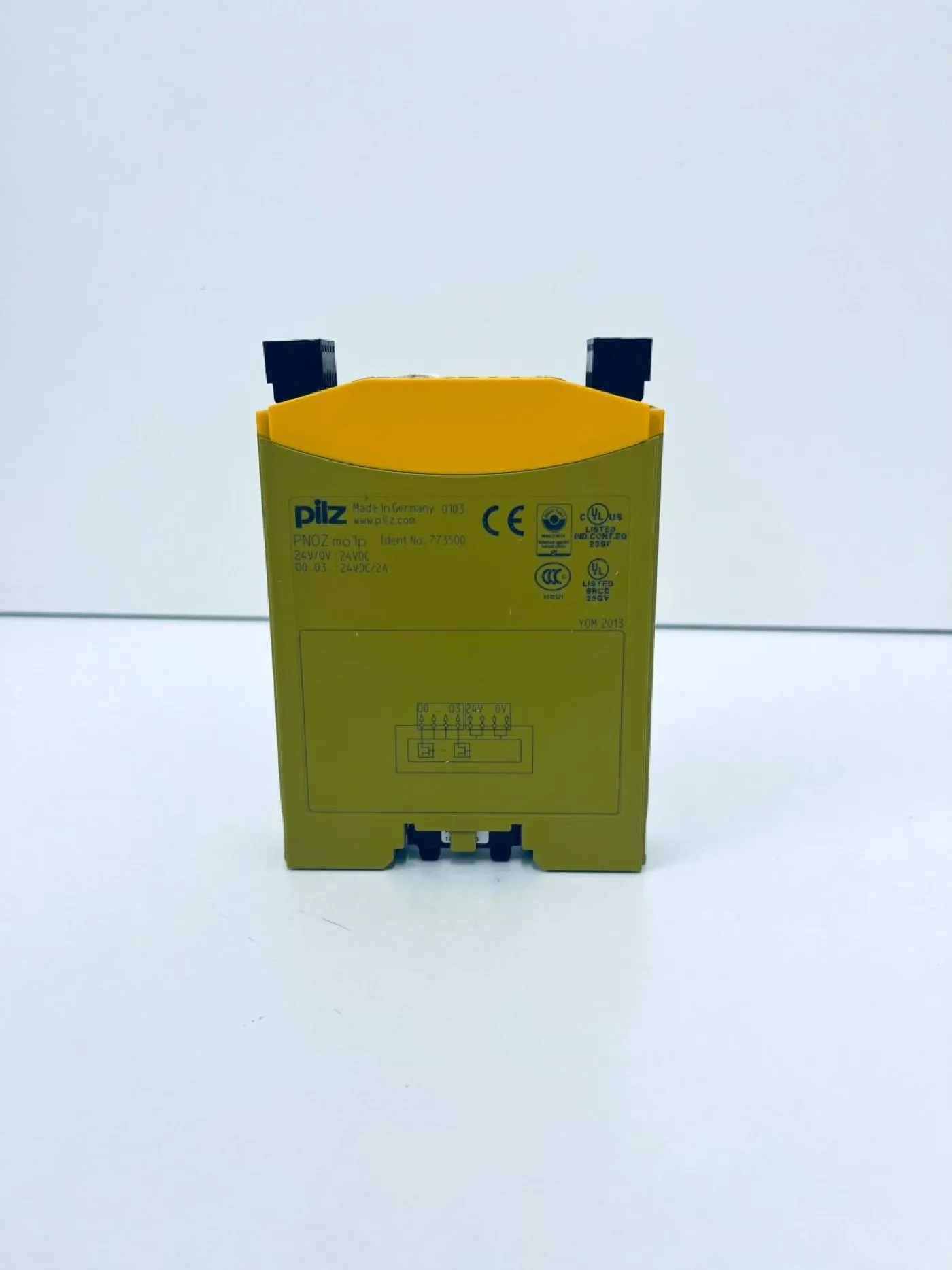 Pilz Sicherheitsmodul PN0Z mo1p - 2