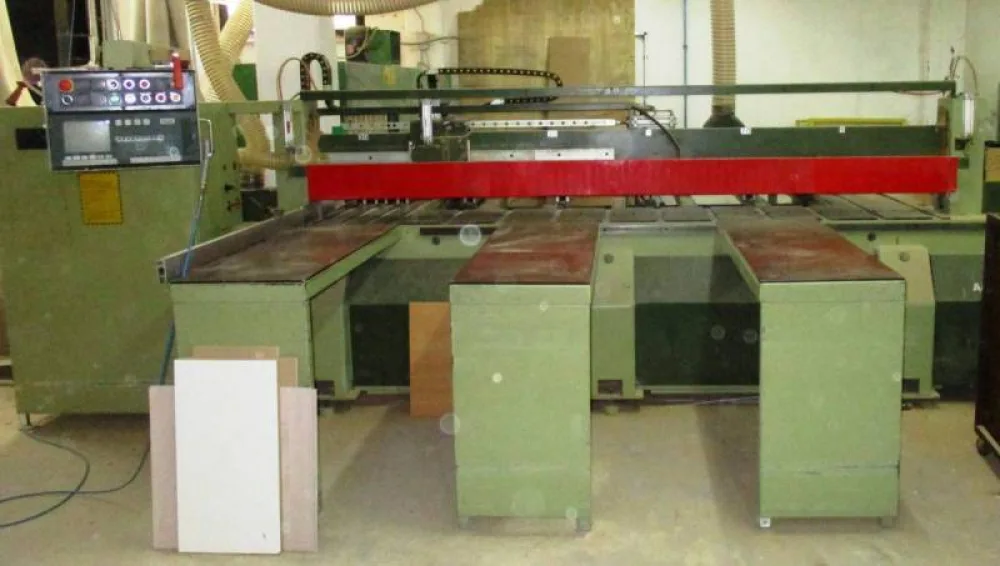 SEZIONATRICE SCM MOD. ALFA 32C