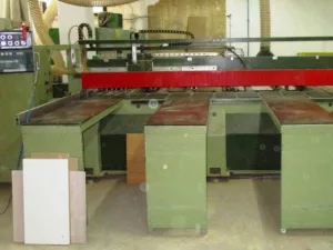 SEZIONATRICE SCM MOD. ALFA 32C