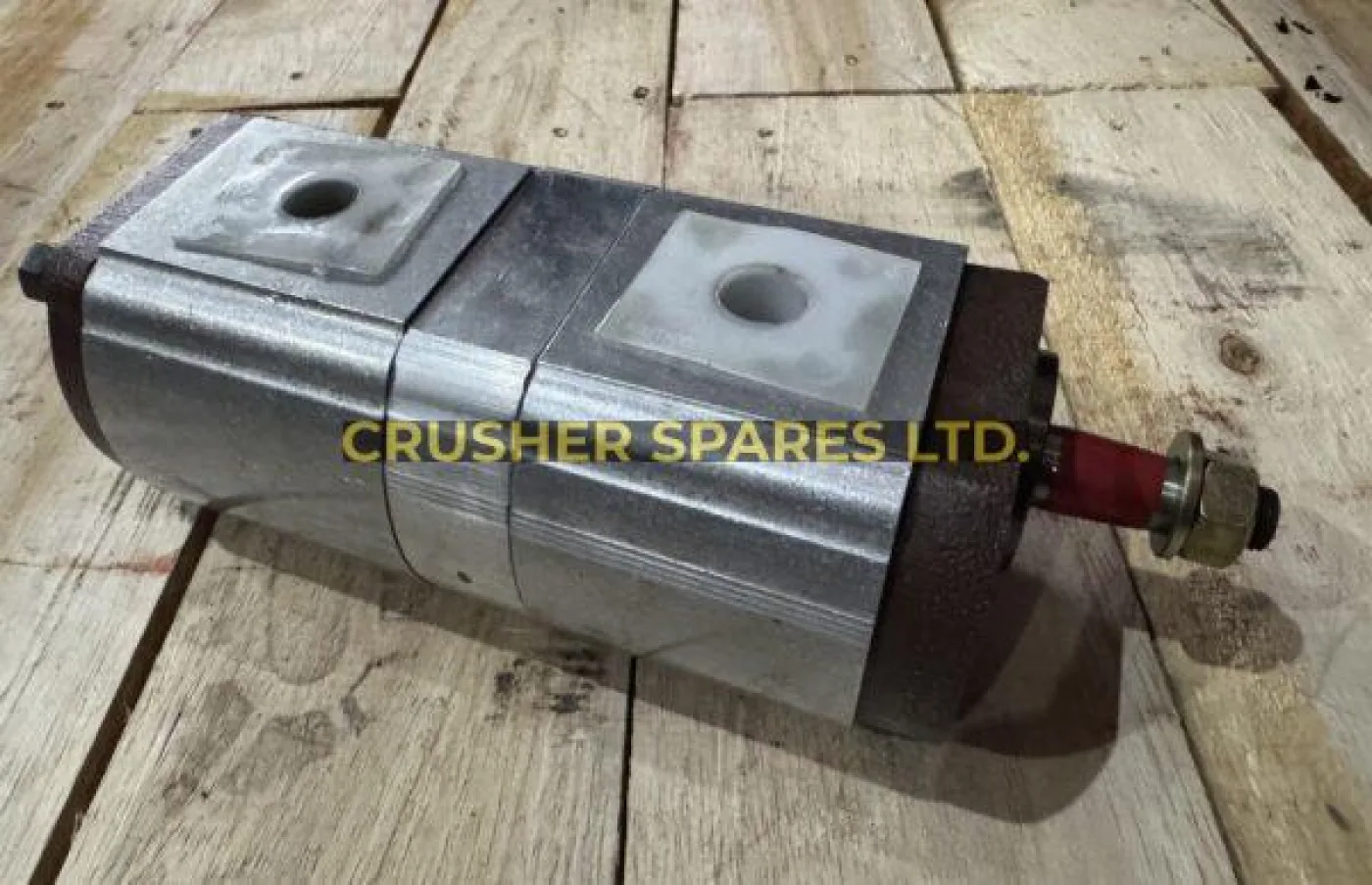 HP235 | Hydraulic Pump | Crusher Spares Ltd | - 1
