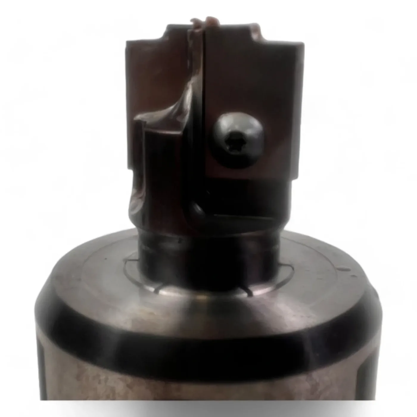 HSK 63 F Spannfutter mit WPL HW Profilfräser Schaftfräser 24 x 30 mm Z=2 - 2