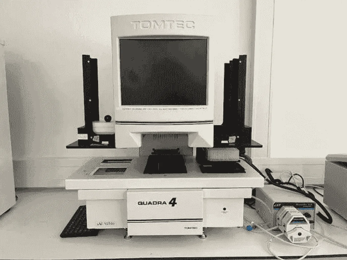 Tomtec Quadra 4 4100-20 Liquid Handler - 1