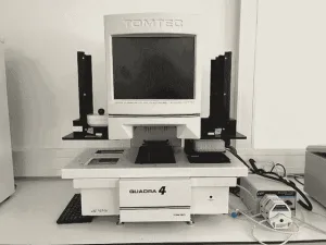 Tomtec Quadra 4 4100-20 Liquid Handler