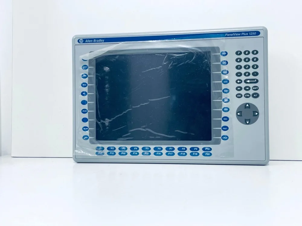 Allen- Bradley PanelView Plus1250 2711P-RP9D 36696992