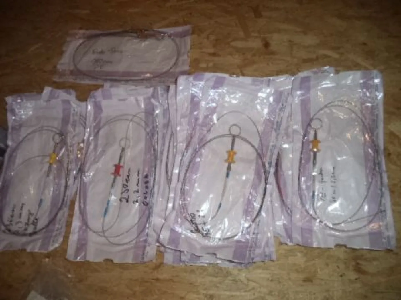 Biopsy forceps Gastroscope (Used, very good) - 2