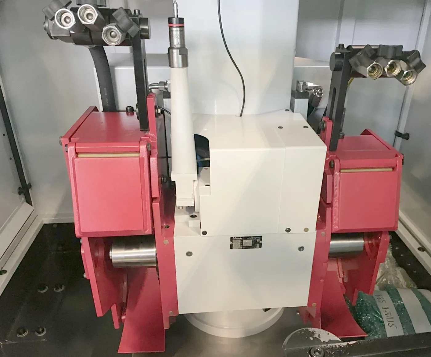 023658 - STUDER S 31 LEAN CNC - 4