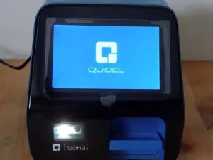 Quidel Sofia 2 Antigen Analyser