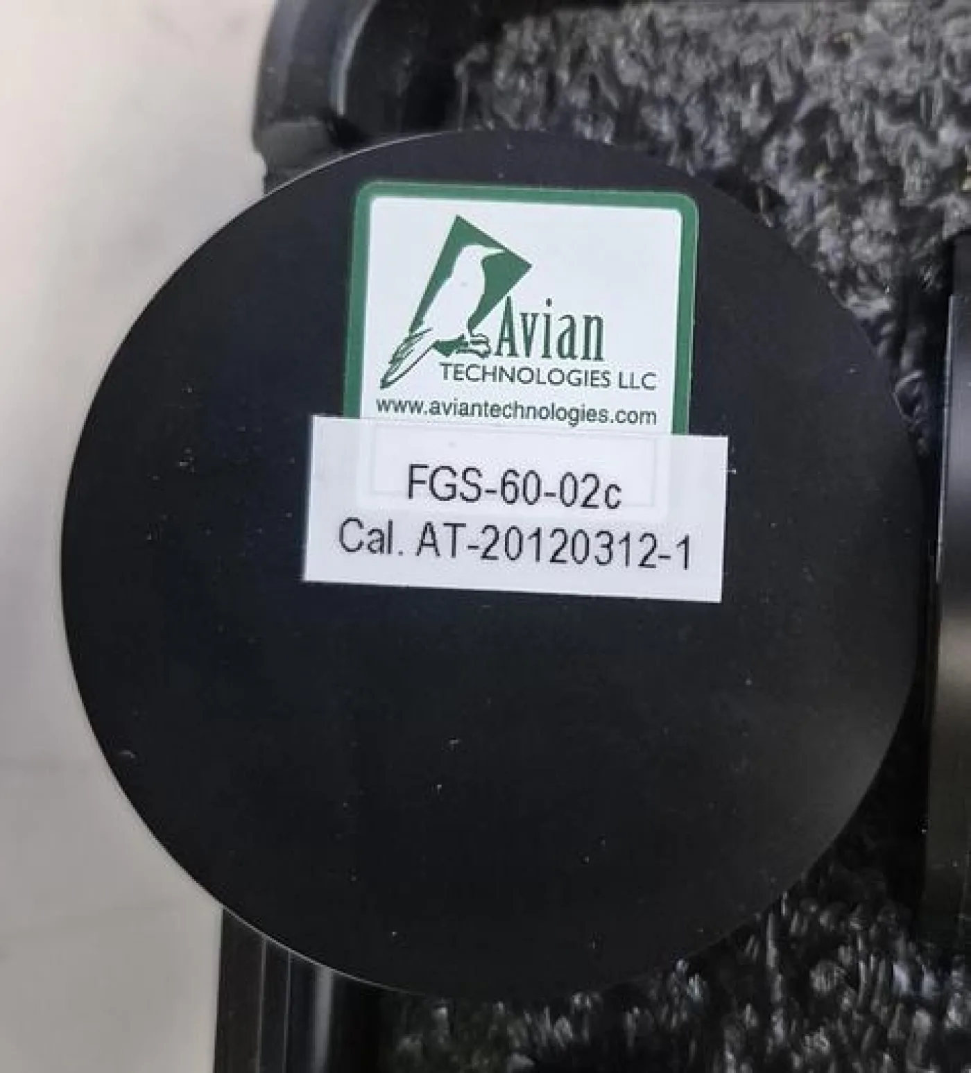 Avian Technologies LLC/Sentronic Kalibrationsstandards Set - 7