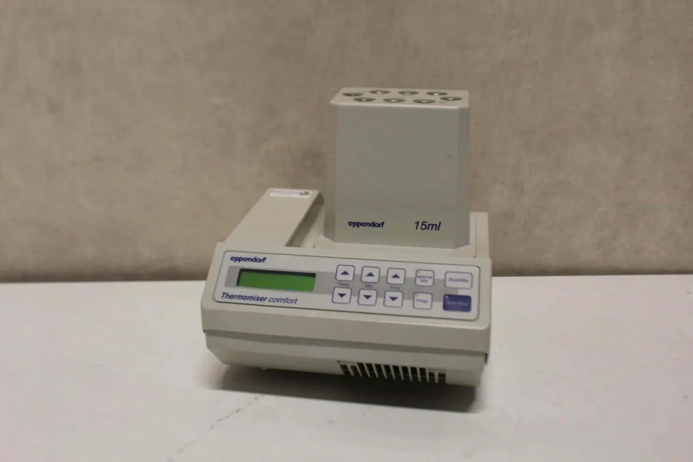 Eppendorf Thermomixer Comfort Schuddend Verwarmingsblok - 1