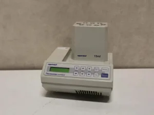 Eppendorf Thermomixer Comfort Schuddend Verwarmingsblok
