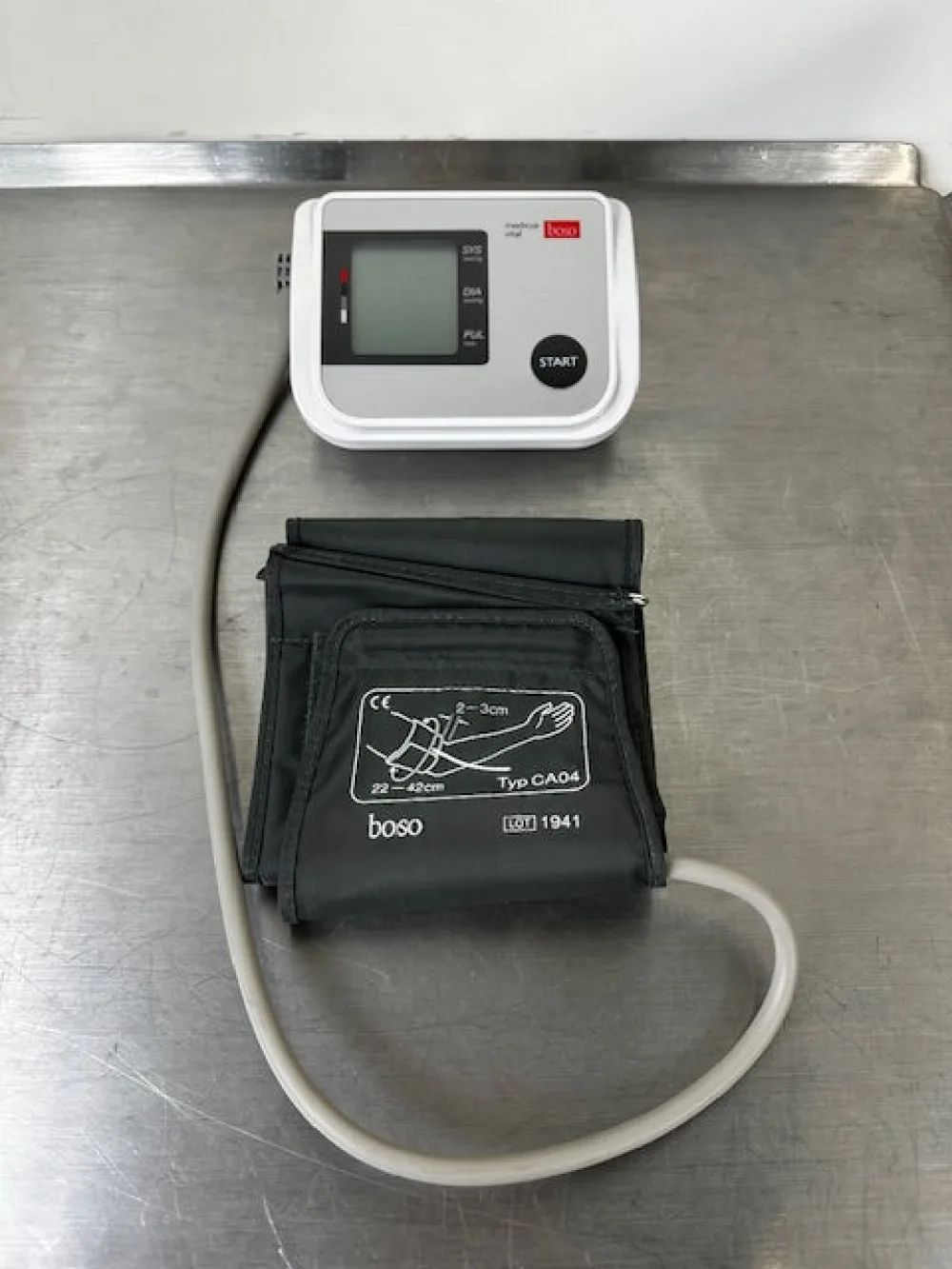 Boso Medicus Vital Blutdruckmessgerät