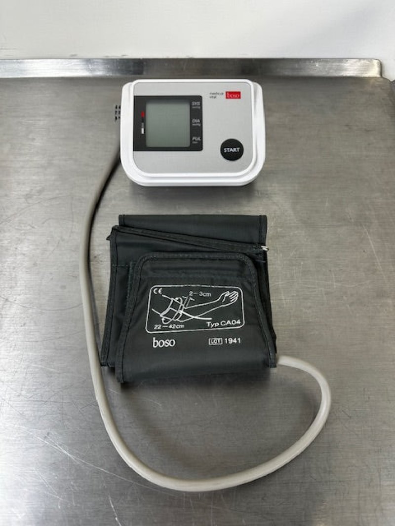 Boso Medicus Vital Blutdruckmessgerät