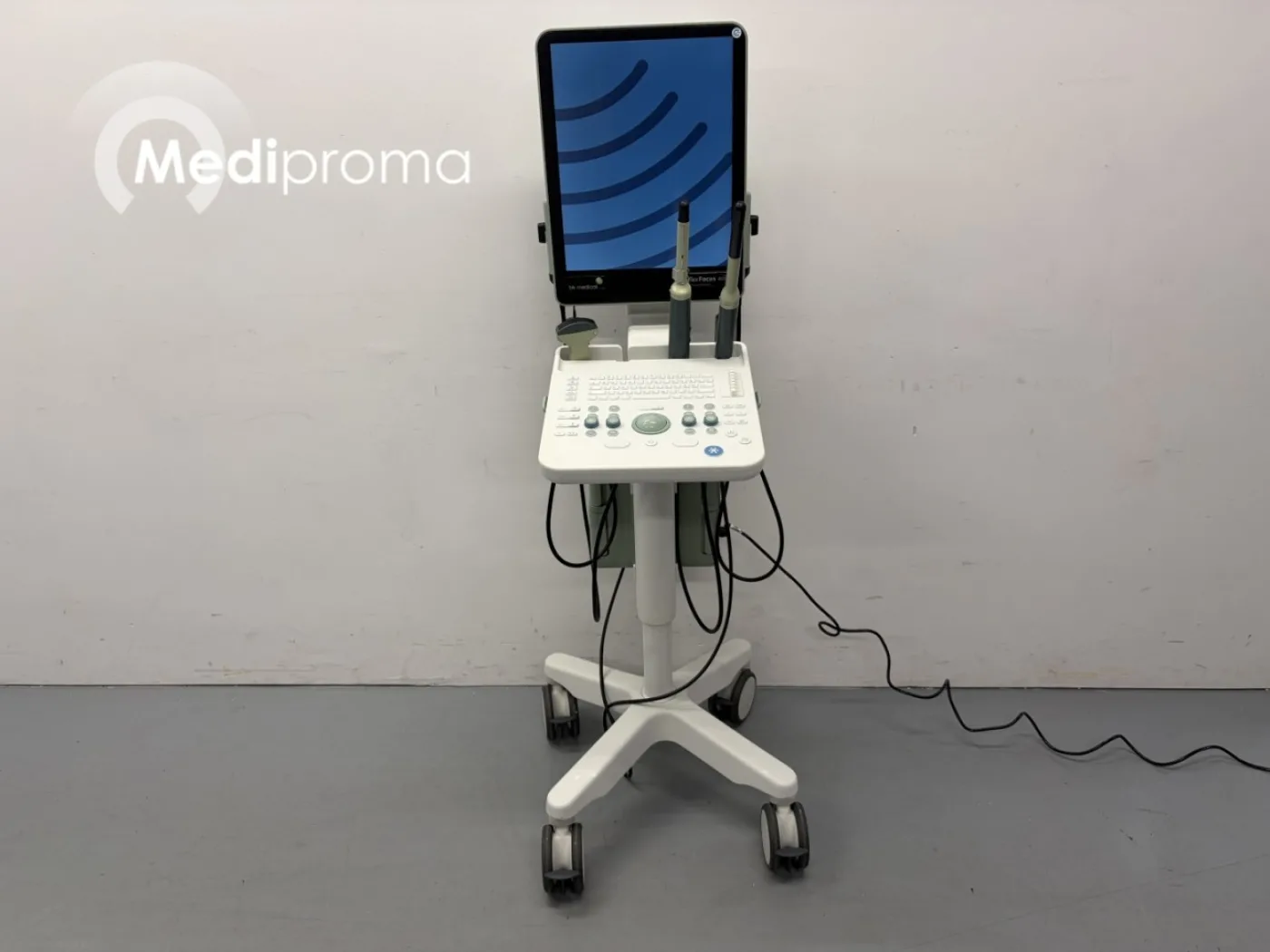 BK Medical Flex Focus 800 Echotoestel - 1