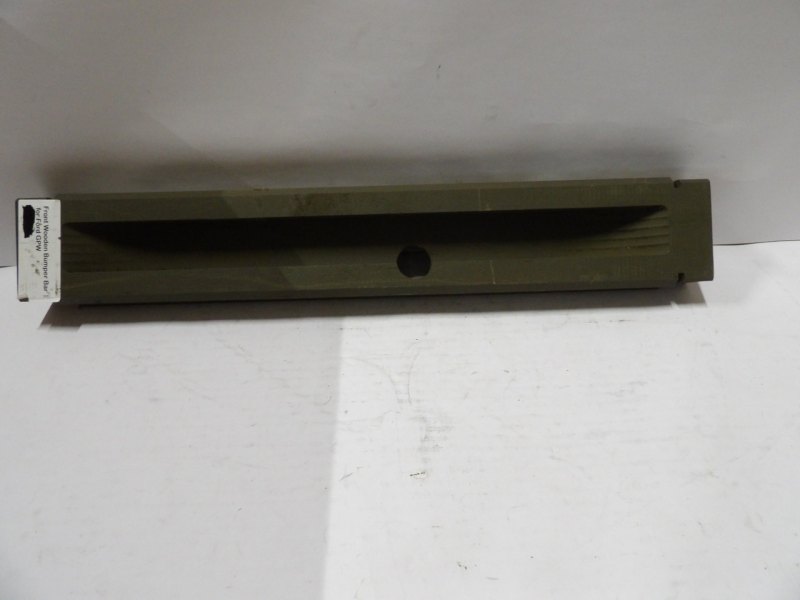 Bumper versteviging (Ford GPW)