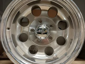 Ultra Wheels Alcoa 16x10J 5x5.50