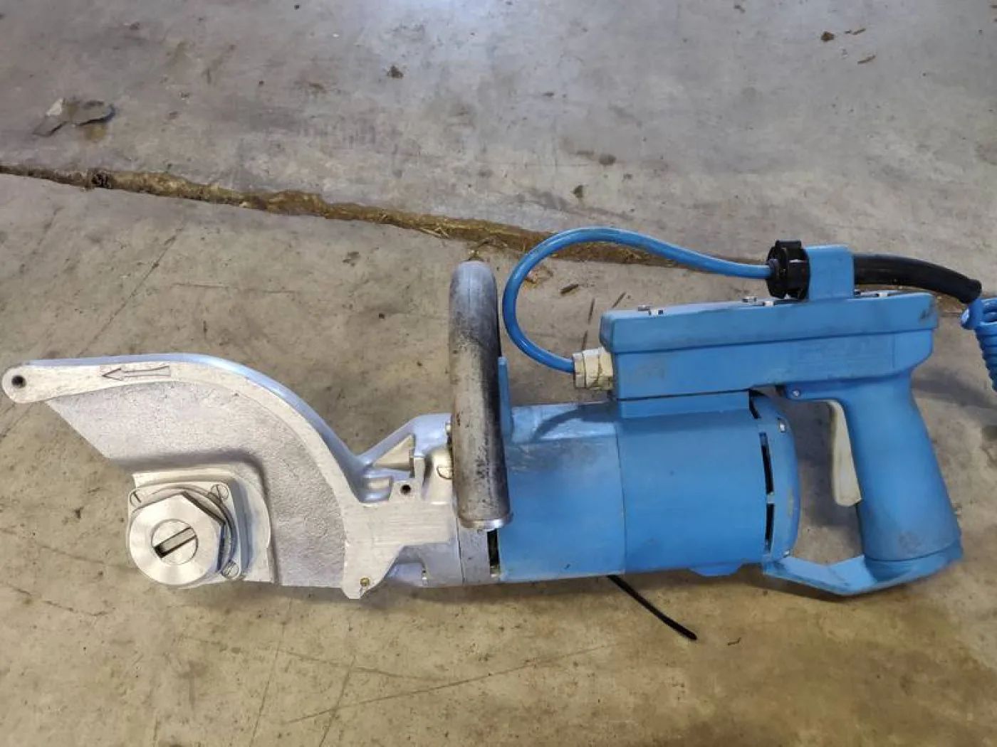 Breaking saws - 1