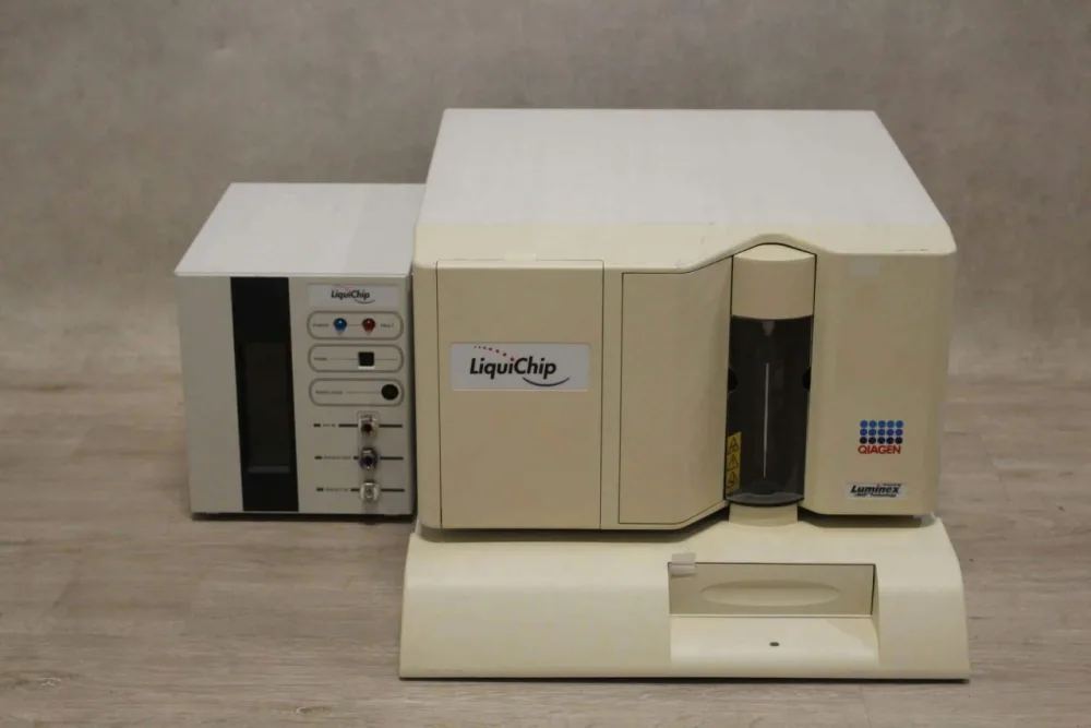 Luminex 100 Flow Cytometry Systeem