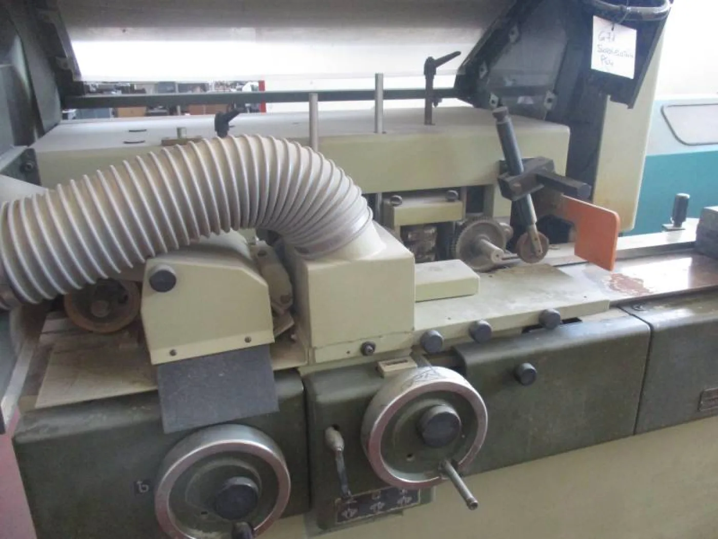 PIALLATRICE SCM MOD. P64 B - 3