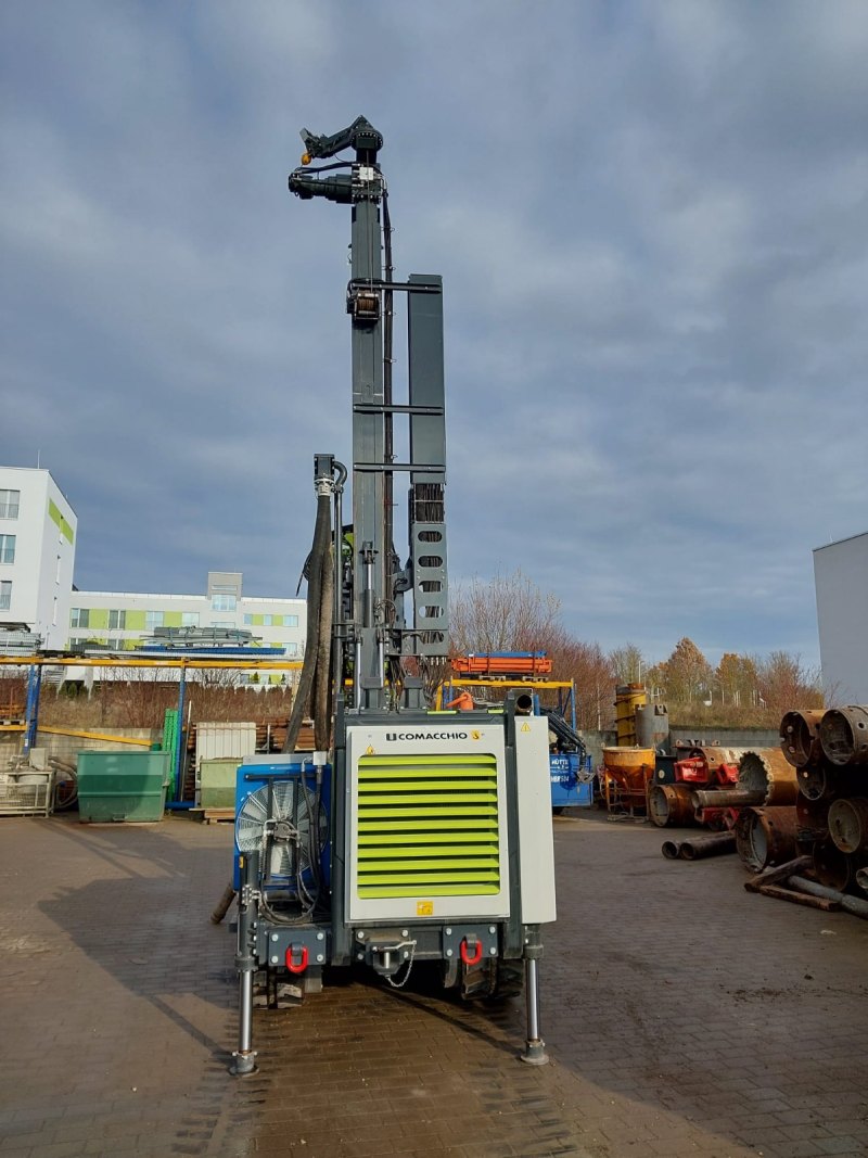 Geotech 605M Geotechnical Drill Rig