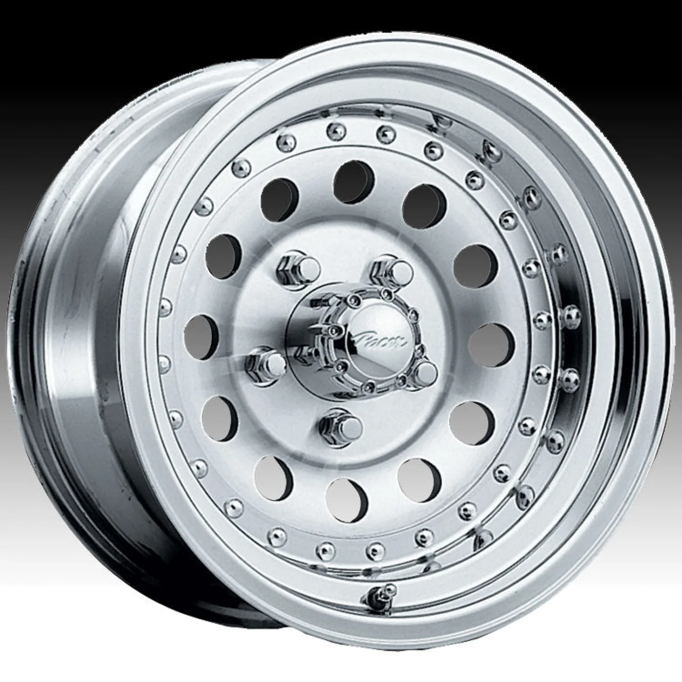 Dakar Velg 15 Inch X 10J Steek 5 X 5,5 - 1