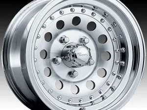 Dakar Velg 15 Inch X 10J Steek 5 X 5,5
