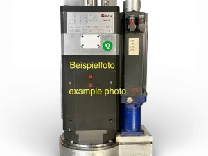 OMLAT Hauptspindel Motorspindel Motor Hauptmotor Typ mW 13,5 10 4 12 kW Art Nr 120522 IMA CNC (spindle motor, main spindle)