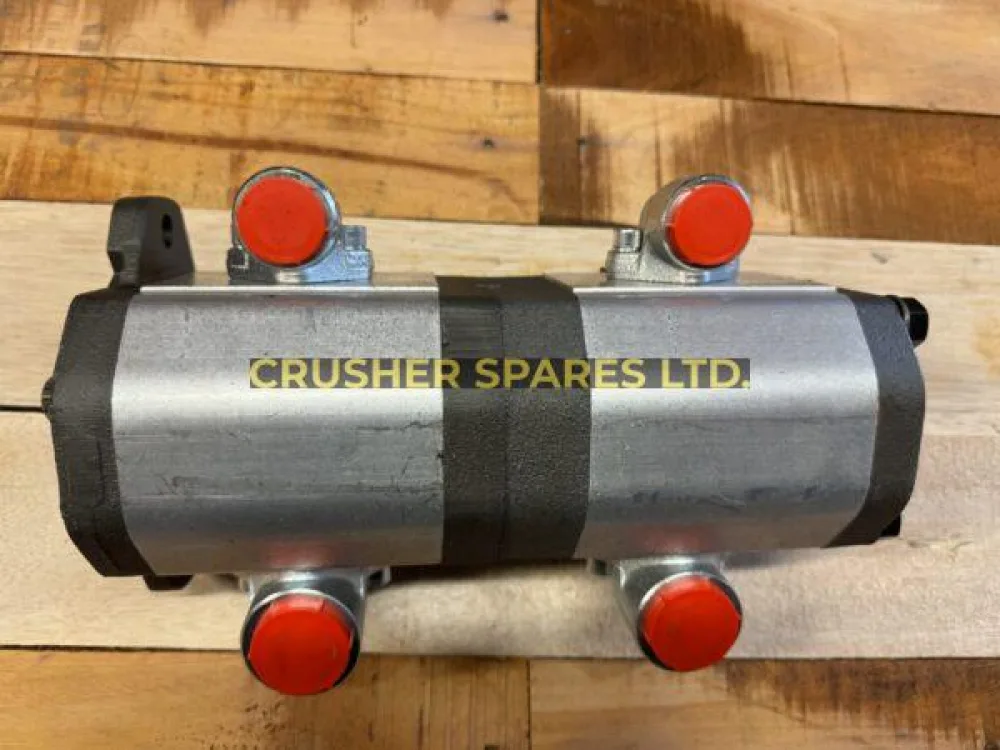 M2078/3 | Hydraulic Tandem Pump | Crusher Spares Ltd |