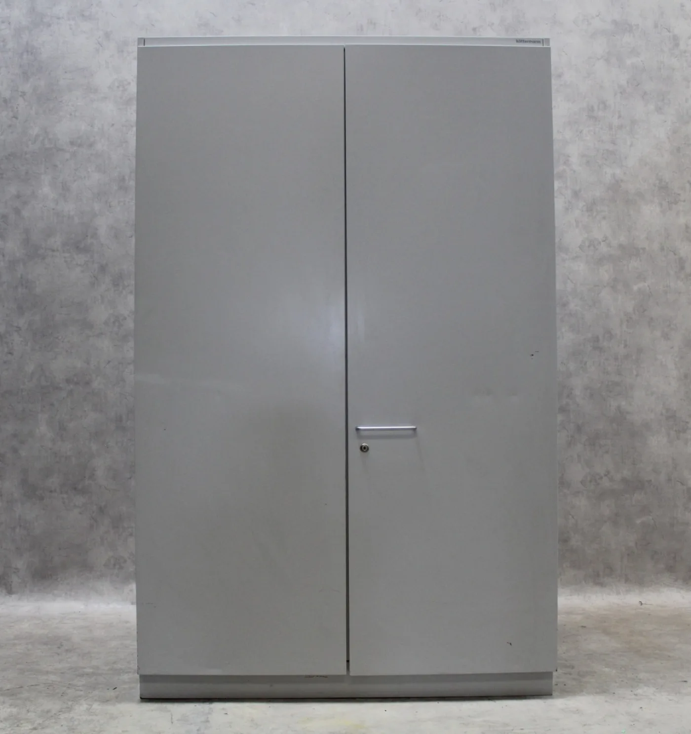 Köttermann Dubbeldeur Opslagkast - 1