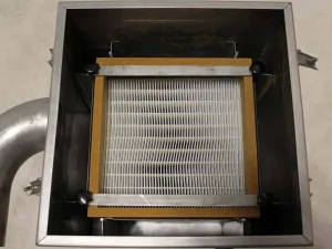 Inline Filter Box