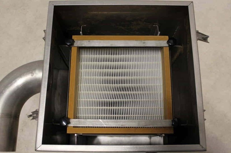 Inline Filter Box