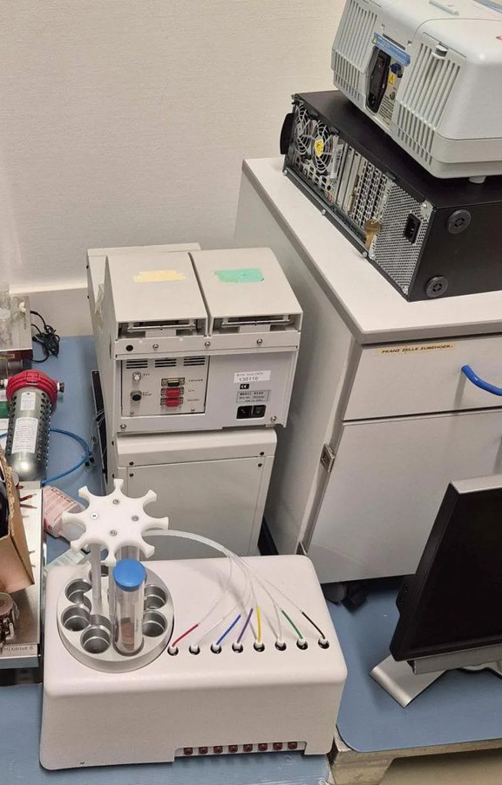 Mettler Toledo RE50 Refraktometer