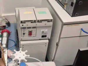 Mettler Toledo RE50 Refraktometer