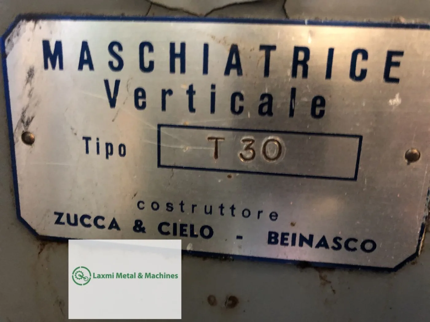 AUTOMATIC DRILL-TAPPING MACHINE, ZUCCAeCIELO - Laxmi Metal & Machines, Rohtak - 5