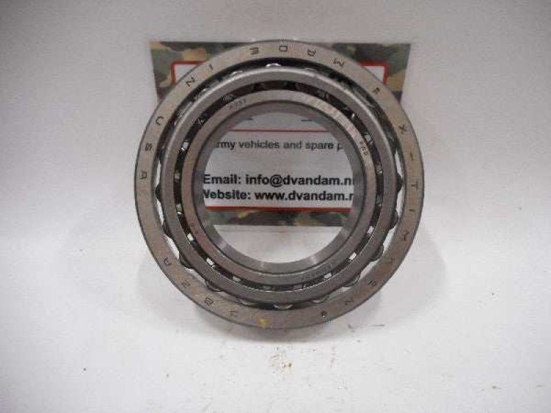 Wiellagerset achteras binnen split