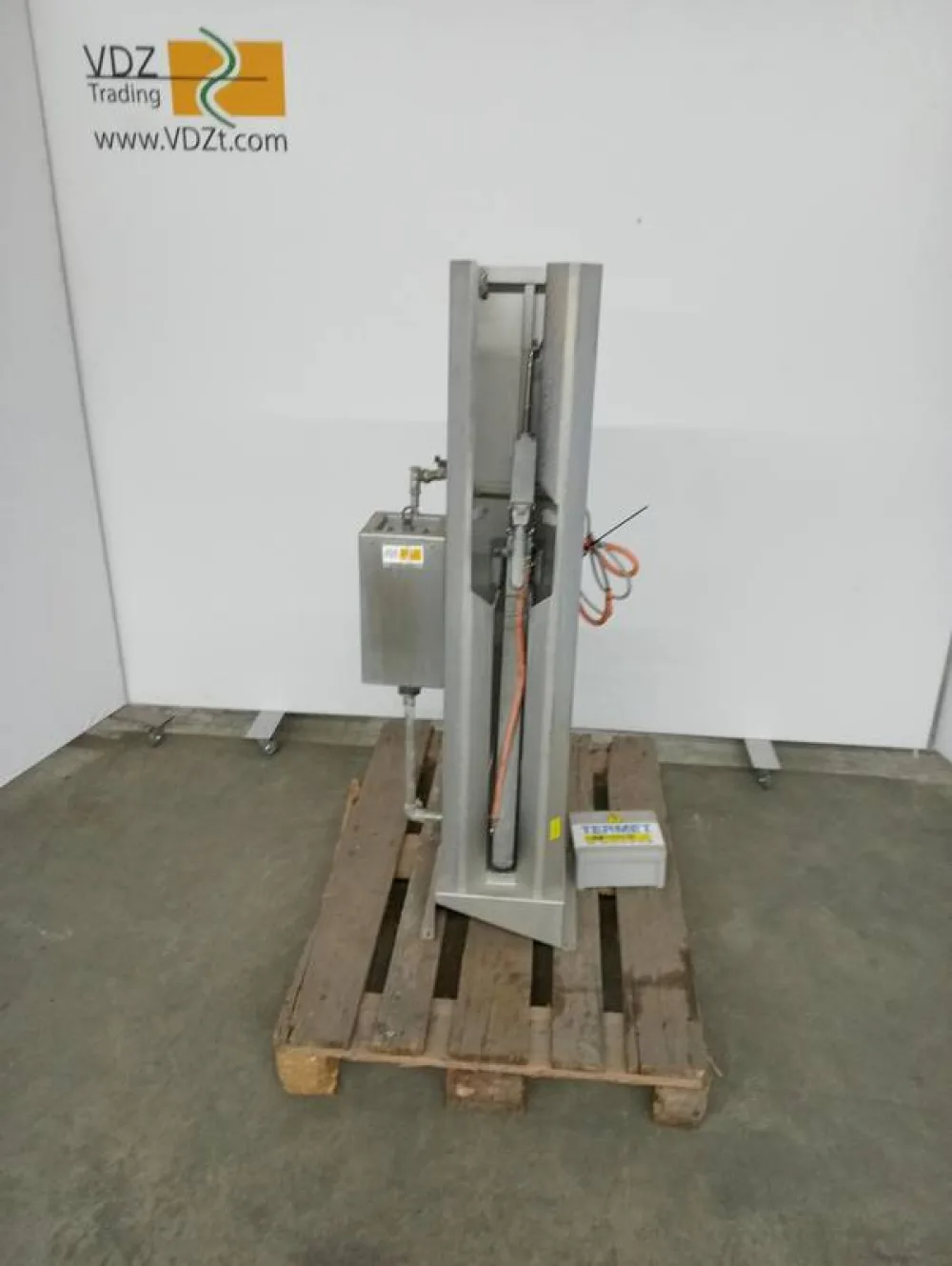 Automatic rodding stab - Termet Clip Air 800