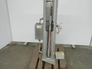 Automatic rodding stab - Termet Clip Air 800
